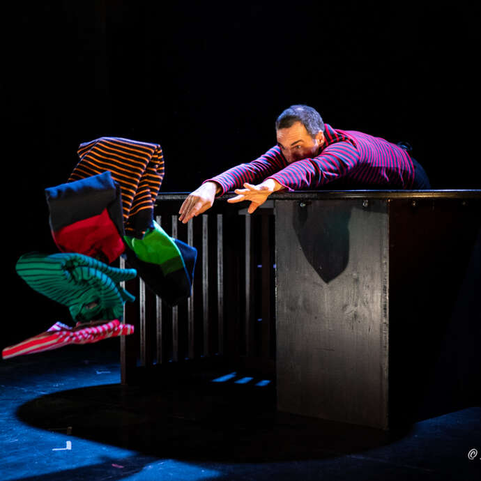 Spectacle : LATITUDES