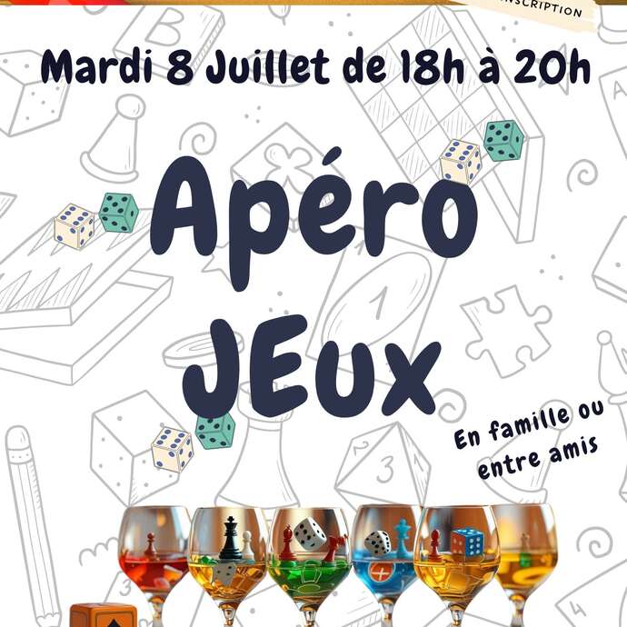 Apéro jeux