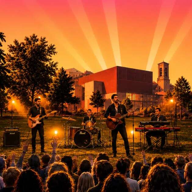 Fête de la musique de Rive-de-Gier