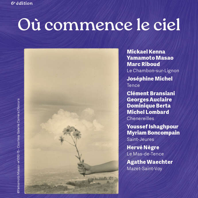 6x6 Où commence le ciel