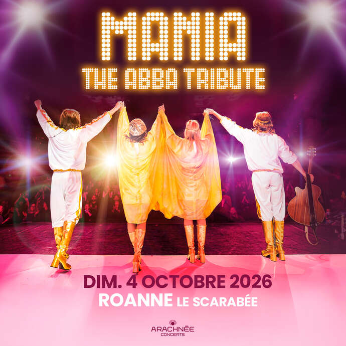 Mania The ABBA Tribute
