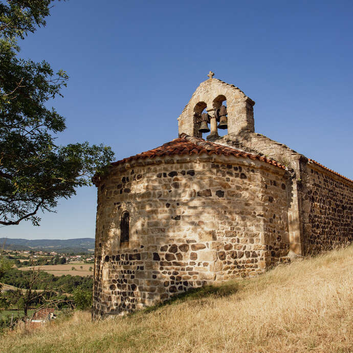 De kapel Sainte Marie-Madeleine
