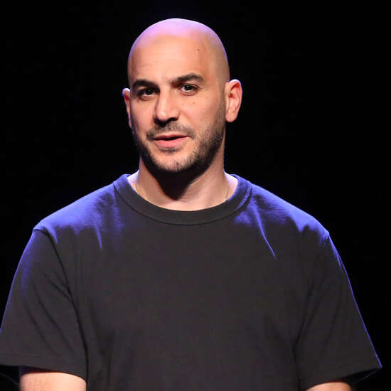 Mehdi Djaadi - Humour - Saison culturelle La Passerelle