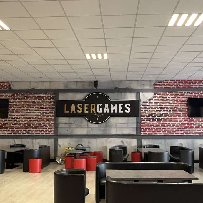 Lasergames Angers