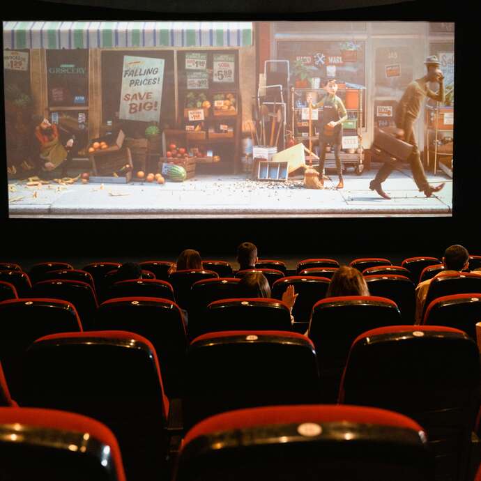 Cinéma itinérant des Monts du Lyonnais