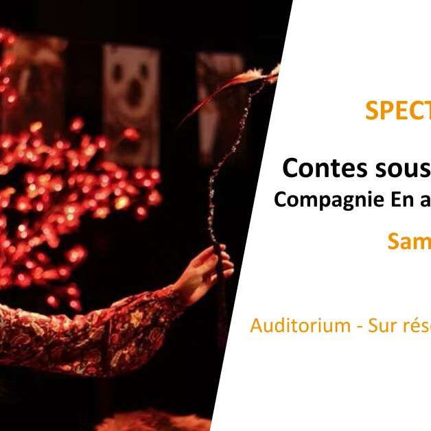 Contes sous l'arbre Rouge