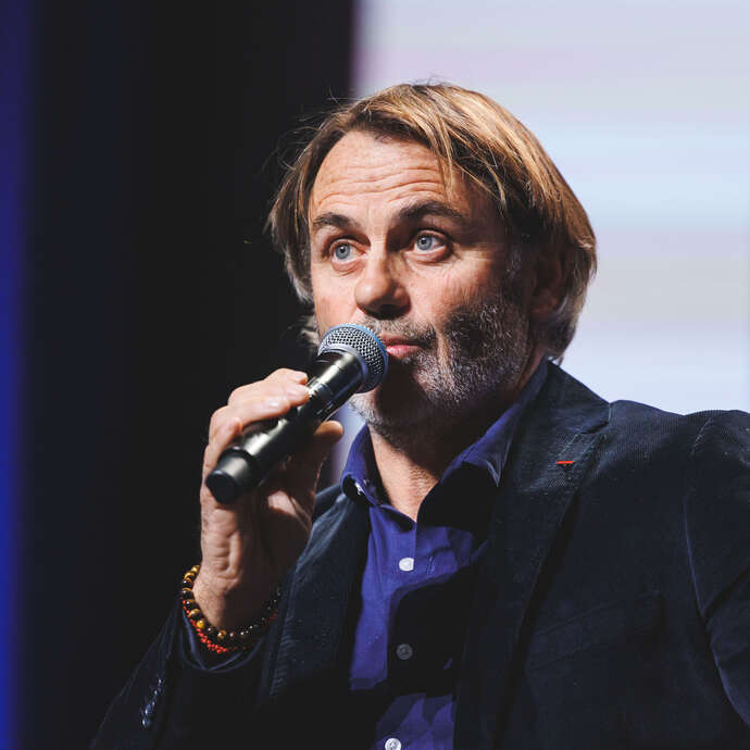 Projection du film CORAJE - Yannick Bestaven - FIFAV