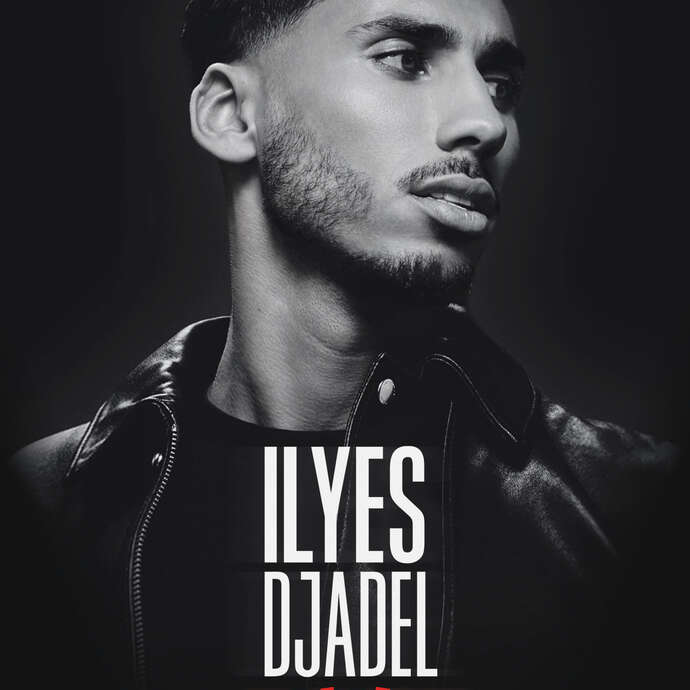 Ilyes Djadel - Déjà