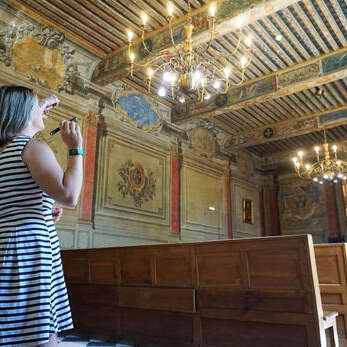 Visite du Parlement de Dombes