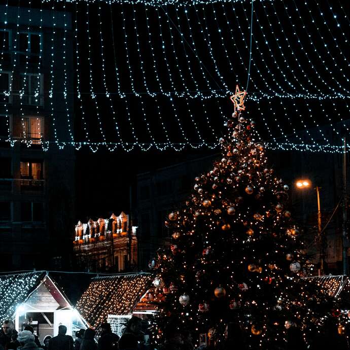 Marché de Noël