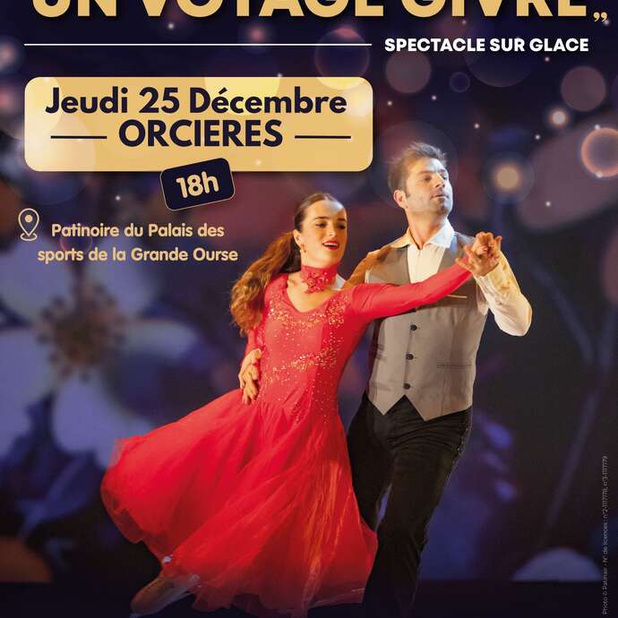 Show on Ice by Patinair