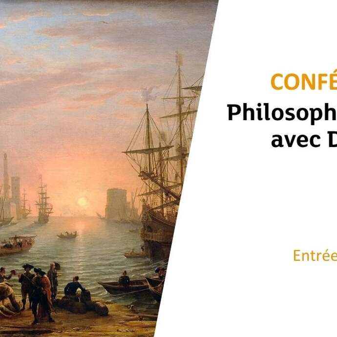 Conférence philo : Philosophie du voyage !
