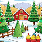 Le Noël des animaux de la ferme