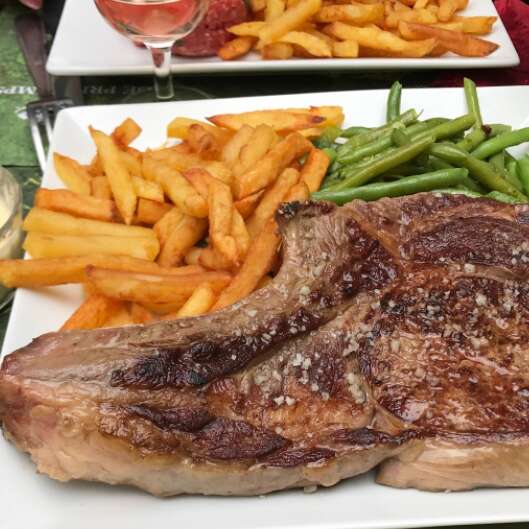 Le Bistrot de Paris