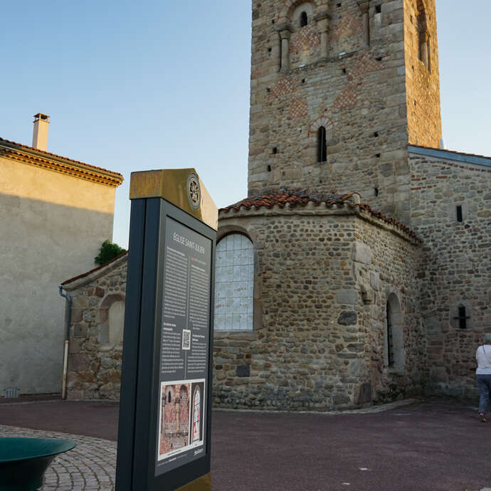 Moingt - Parcours du Patrimoine