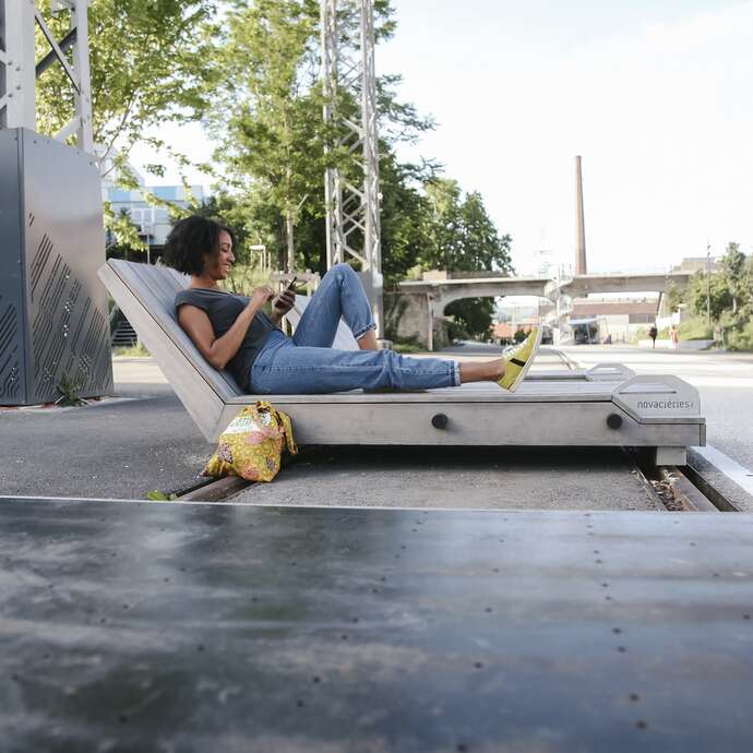 Balade au coeur de ville