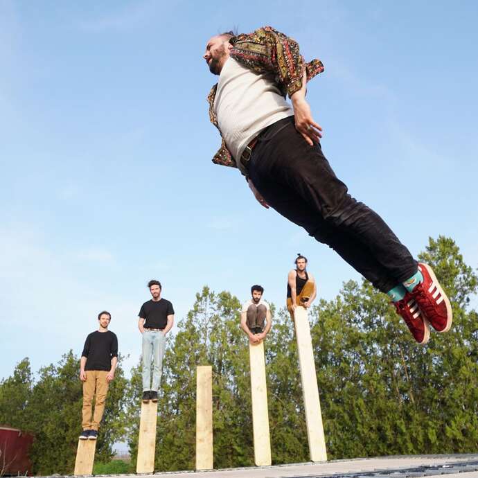 Spectacle jeune public - "Clan Cabane"