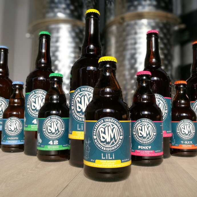 BIM - Brasserie