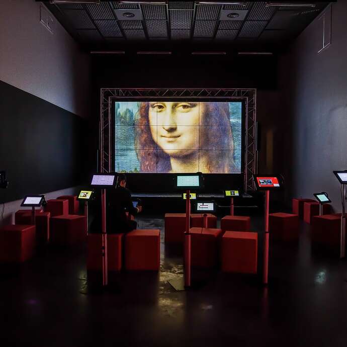 Itinérance de la Micro-Folie de Forez-Est