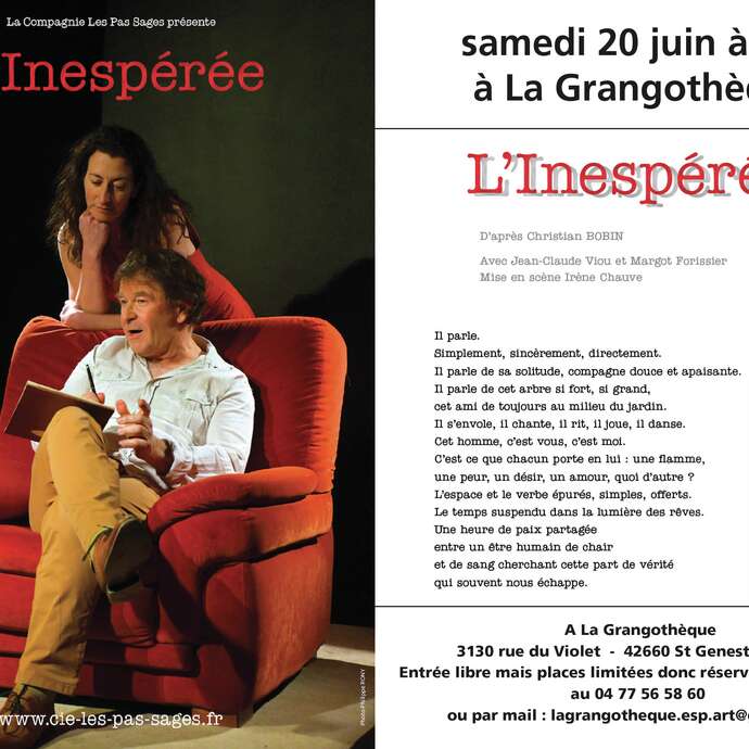 Théâtre "L'inespérée"