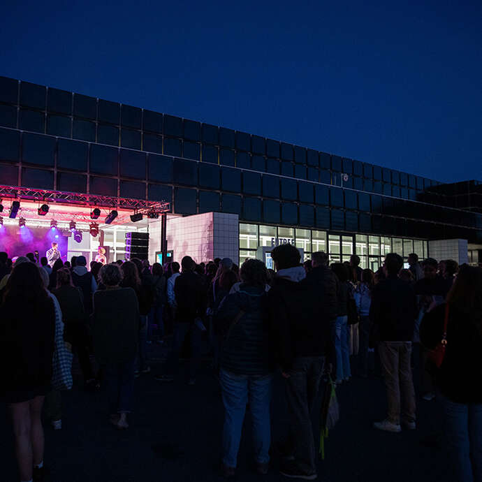 Nuit des musées au Musée d'art moderne et contemporain de Saint-Etienne Métropole