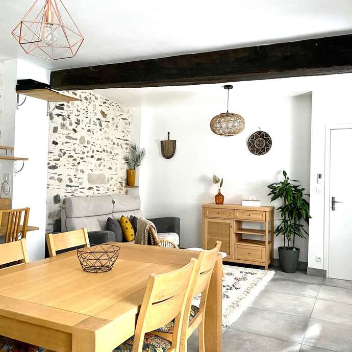 Self-catering apartment L'Escapade