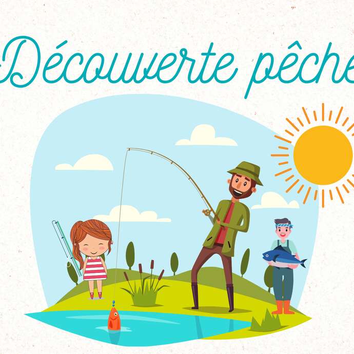 Ateliers pêche - Animation petit scientifique