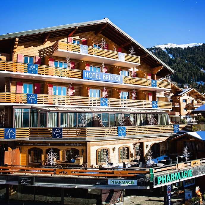 Bristol Verbier