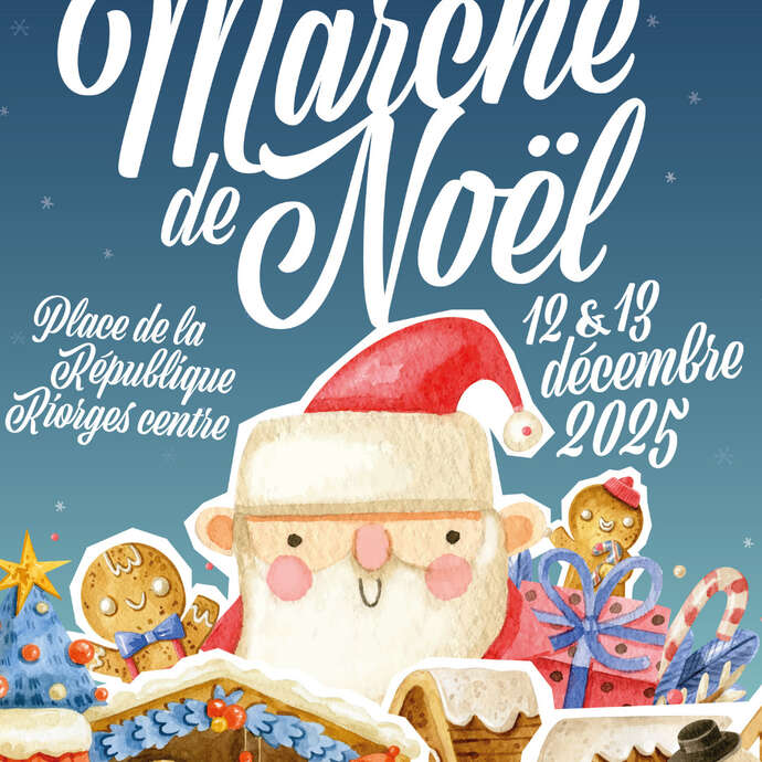 Marché de Noël