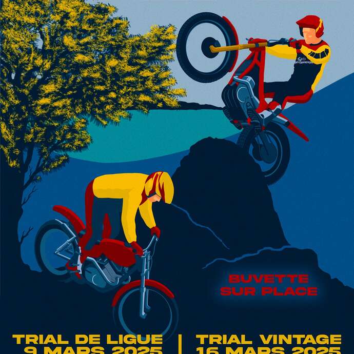 Trial Vintage Tanneron