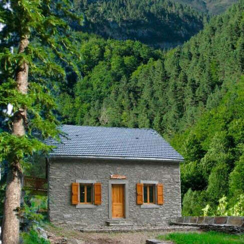 Gîte forestier de Mouret