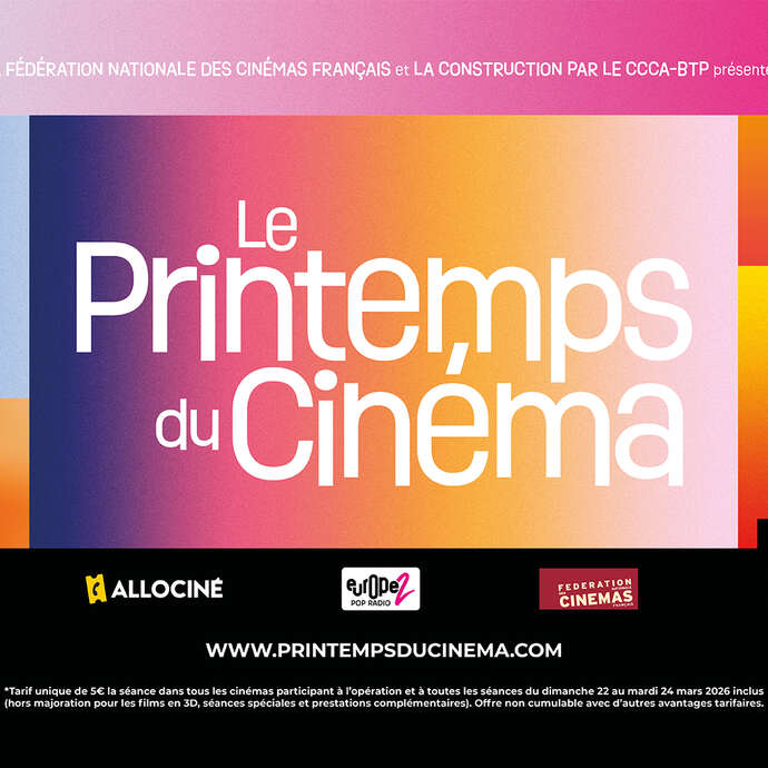 Printemps du cinéma
