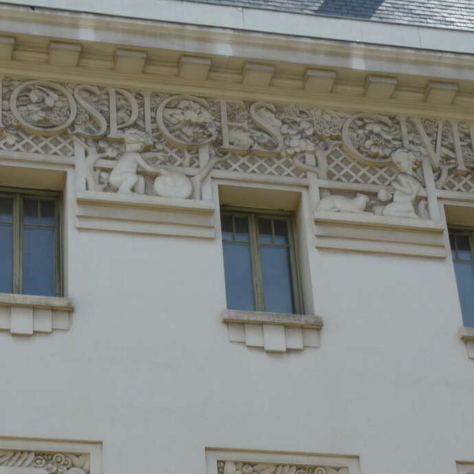 Visite guidée - Les peintures de Maurice Denis