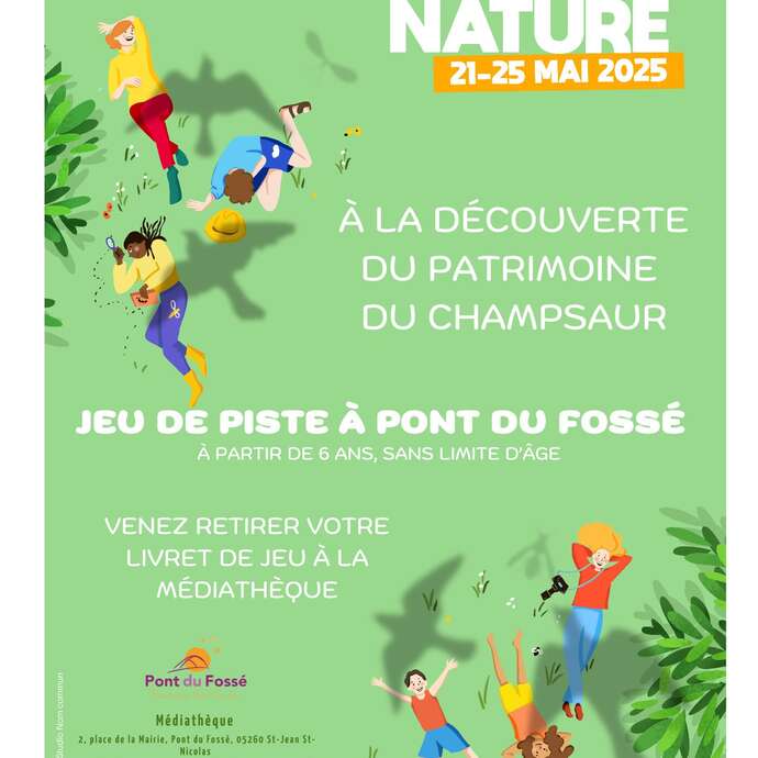 Jeu de piste Nature et patrimoine