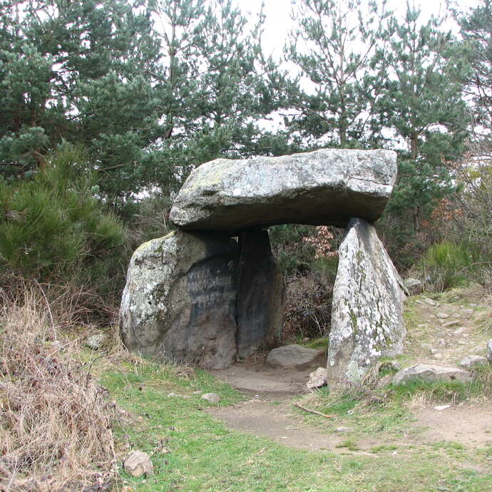 Le circuit du Dolmen