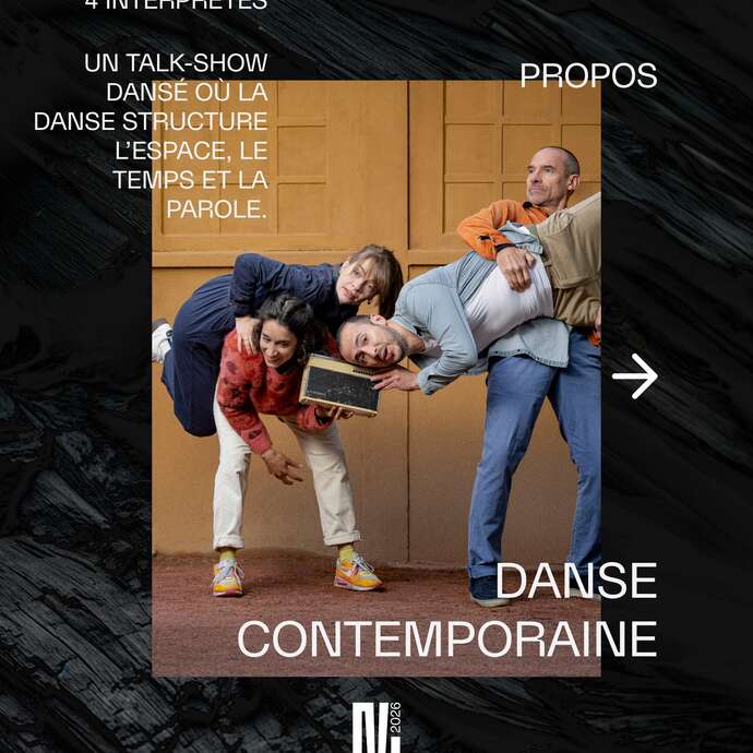 Festival Matières Vives - En direct et en simultané