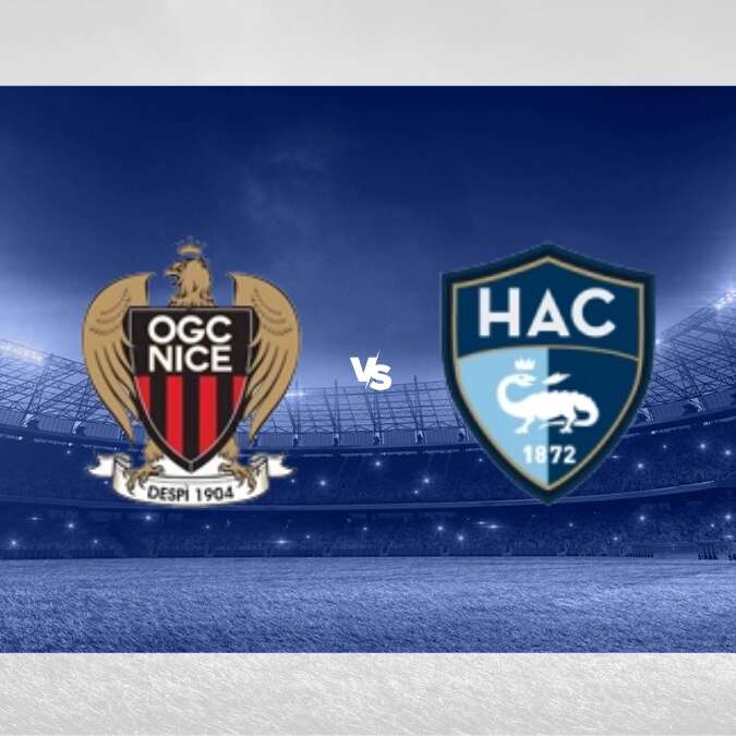 Match Ligue 1 - OGC NICE / Havre AC