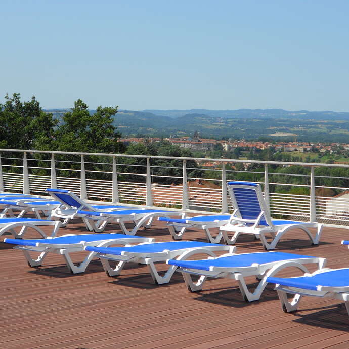 Petit Bois swimming pool