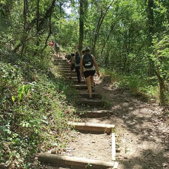 Marche nature en bord de Loire