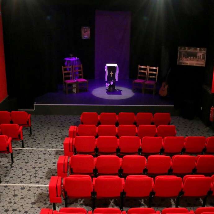 Spectacle, La folle histoire de la drague de Sofi Martel et Arno Maxx