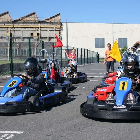 AS Karting Puma Forez