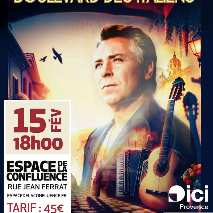 Cabaret lyrique de Roberto ALAGNA