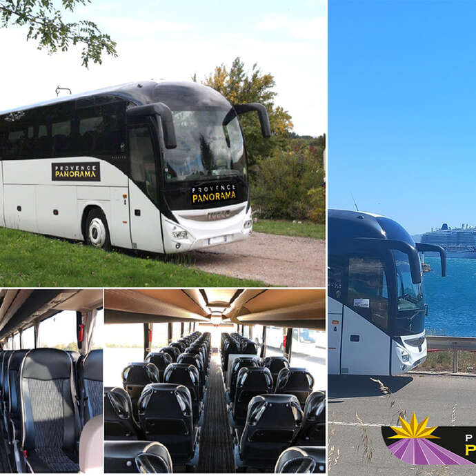 Panorama della Provenza