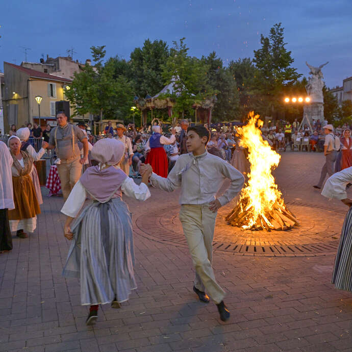 Feu de la Saint Jean