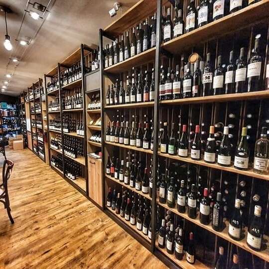 La Cave et le Bistrot