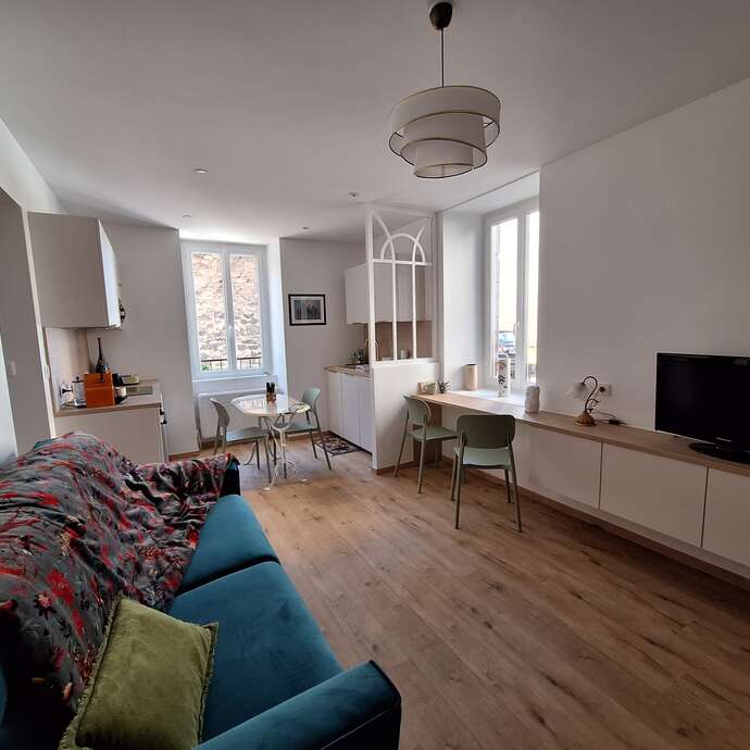 Gîte le Pont Bourbon