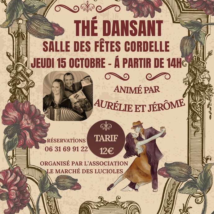 Thé dansant