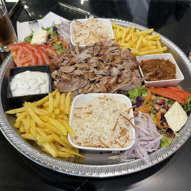 L'authentique - Kebab