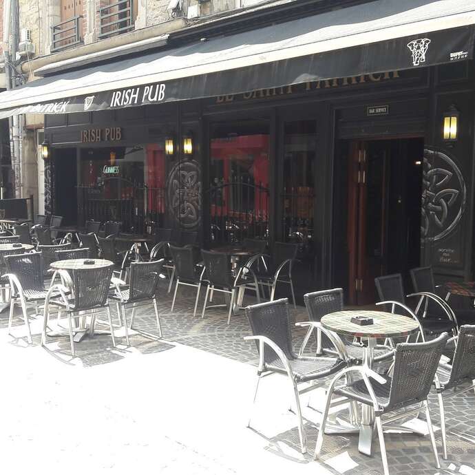 Pub le Saint-Patrick