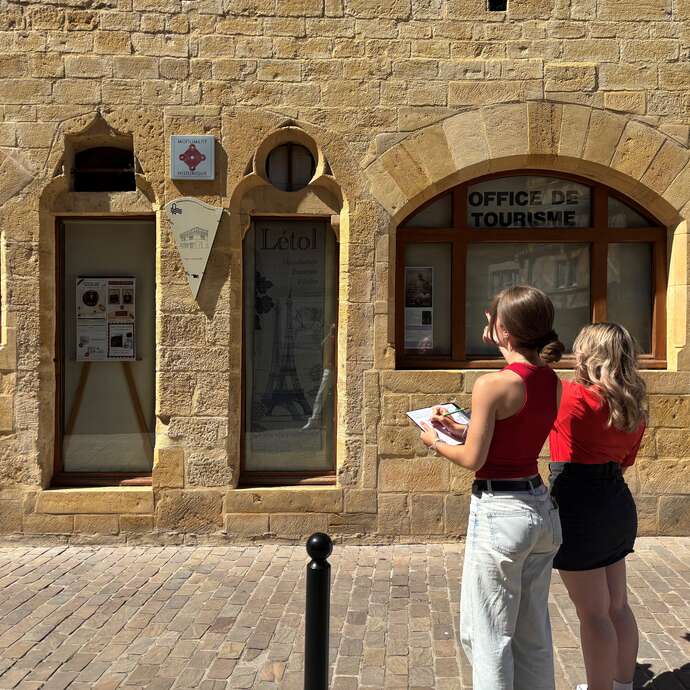 Visite ludique : Rallye Sur le Pas des Rois